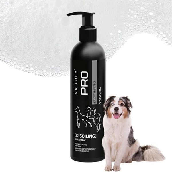 Shampoo Cane Pelo Corto 500 ml