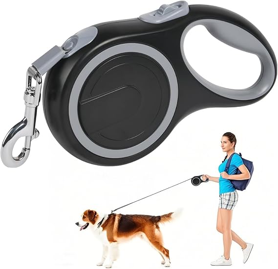 Guinzaglio per cani retrattile - Image 2