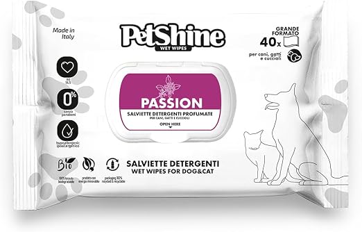 Salviette igieniche per cani e gatti - Image 3