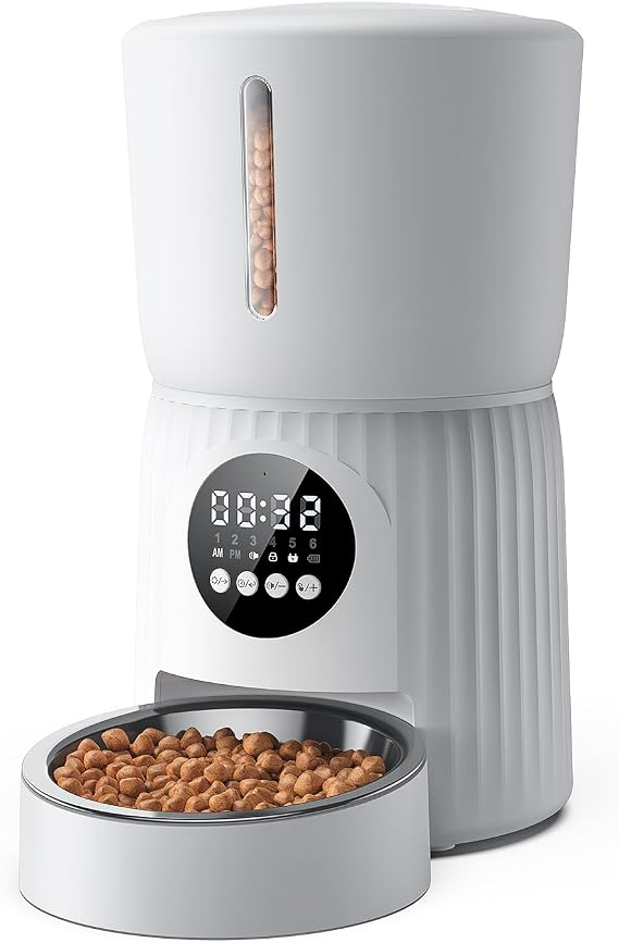 Distributore di cibo automatico per cani - Image 2
