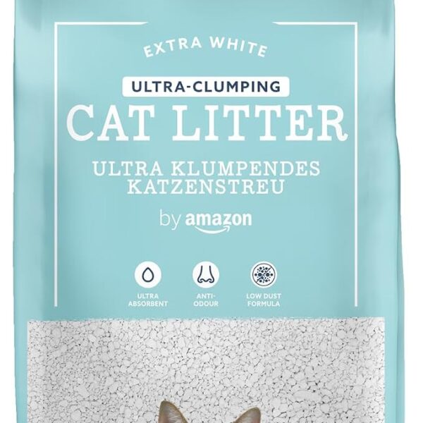 Lettiera Agglomerante Gatto 10 L