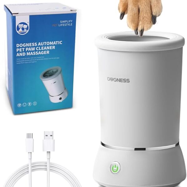 Kit pulizia zampe per cani