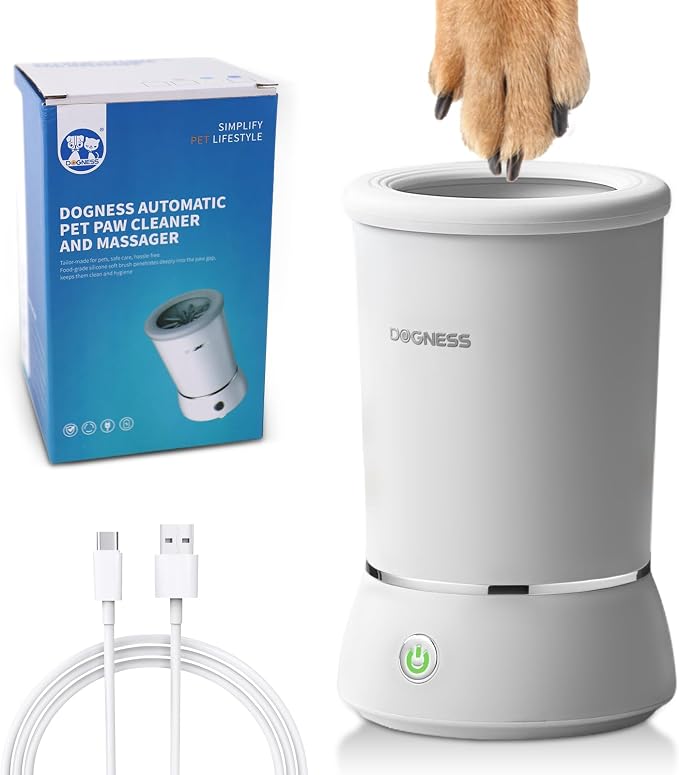 Kit pulizia zampe per cani