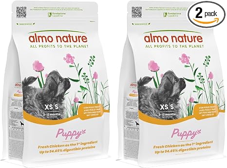 Crocchette Cane Mini Pollo 3 kg - Image 4