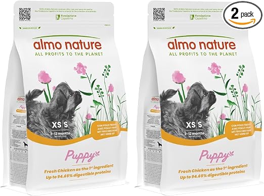 Crocchette Cane Mini Pollo 3 kg - Image 3