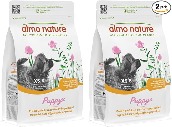 Crocchette Cane Mini Pollo 3 kg