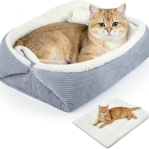 Cuccia Imbottita Gatto 50 cm