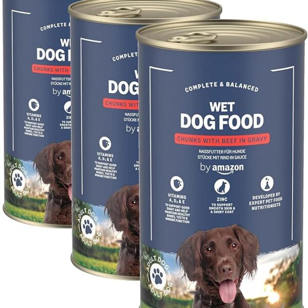 Bocconcini Premio Cane Manzo 500 g