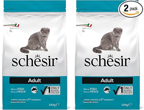 Cibo secco per gatti con pesce azzurro - Image 4