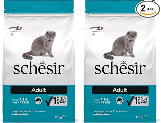 Cibo secco per gatti con pesce azzurro - Image 3