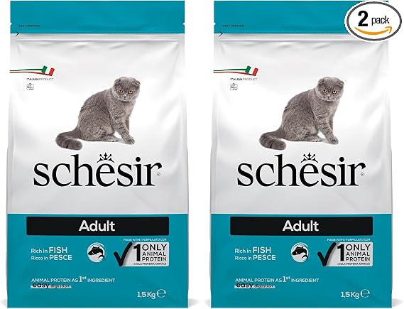 Cibo secco per gatti con pesce azzurro - Image 2