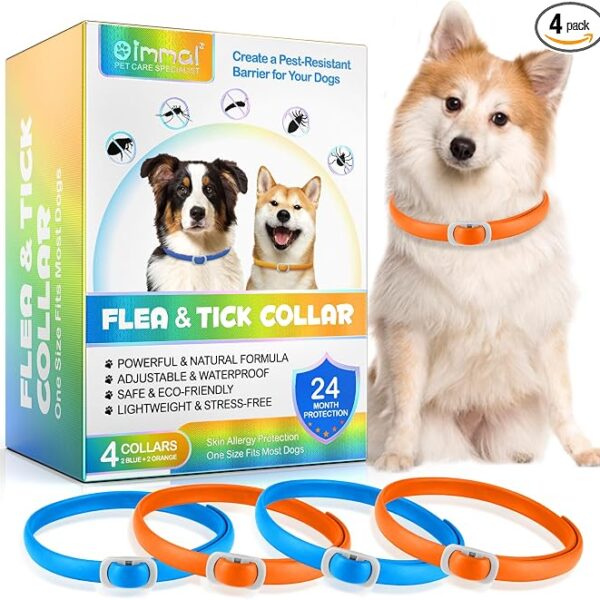 Antiparassitario Cane Collare 8 Mesi