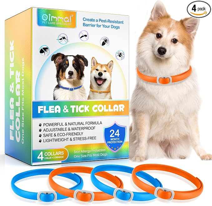 Antiparassitario Cane Collare 8 Mesi