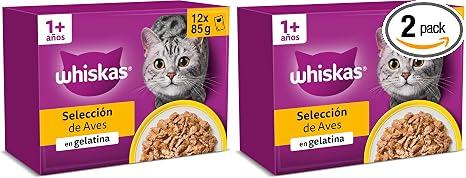 Bocconcini in gelatina per gatti adulti, multipack di bustine - Image 4