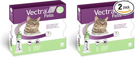 Antiparassitario in pipette per gatti adulti, 6 dosi - Image 3