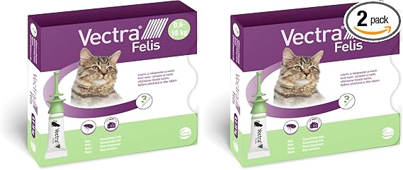 Antiparassitario in pipette per gatti adulti, 6 dosi - Image 2