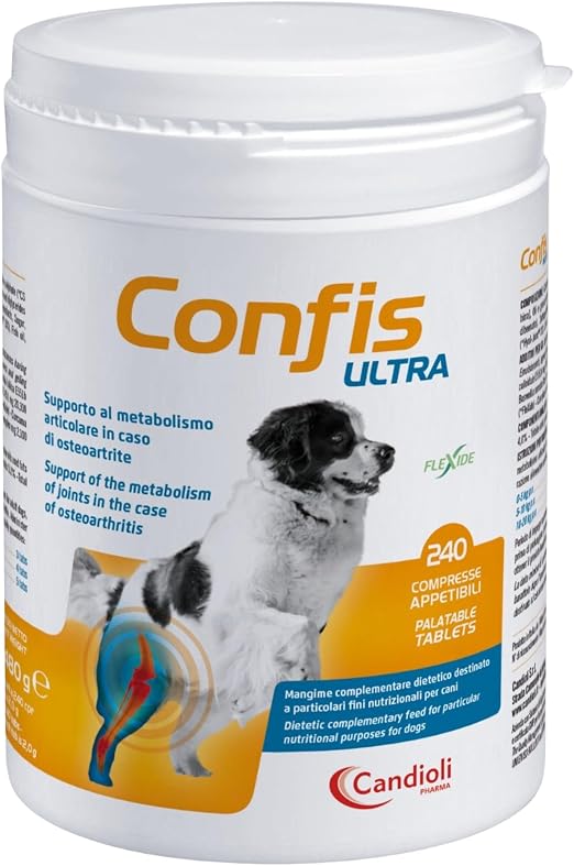 Integratore per le articolazioni del cane con glucosamina - Image 3