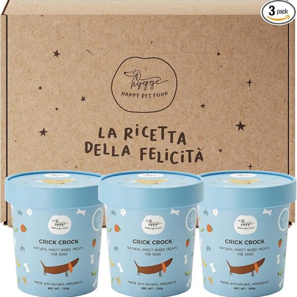Biscotti per cani con cereali integrali