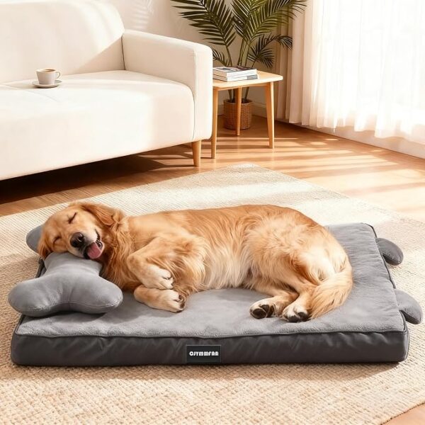 Cuscino memory foam per cani